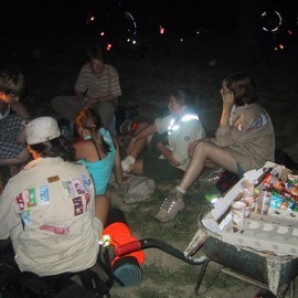 Givers 3-daagse - Scouts en Gidsen Zaventem 